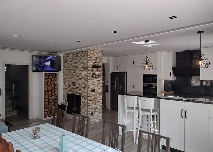 Villa De La Paz Ribeira Sacra